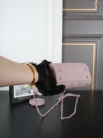 DIOR Lady Dior ハンドバッグ ショルダーバッグ ケース付き 16*14cm 20*17cm 23.5*20cm - 画像 (6)