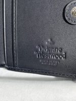Vivienne Westwood 二つ折り財布 がま口 ケース付き - 画像 (7)