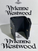 Vivienne Westwood 三つ折り財布 ケース付き - 画像 (12)