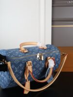 LV Speedy 30 枕バック ケース付き 30*22cm - 画像 (3)