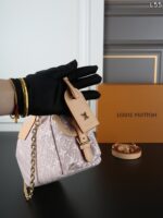 LV Monogram チェーンバッグ ケース付き 23*15cm - 画像 (5)