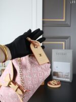 LV Monogram ODYSSÉ キャンバス チェーンつき ケース付き 23*17cm - 画像 (6)