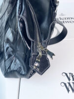 Vivienne Westwood  肩掛けバック ケース付き 25*15*14cm - 画像 (3)