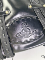 Vivienne Westwood 肩掛けバック ケース付き 33*13*24cm - 画像 (3)