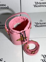Vivienne Westwood ショルダーバック ケース付き 14*9*14cm - 画像 (8)