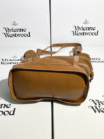 Vivienne Westwood トートバッグ ケース付き 26*13*33cm - 画像 (8)