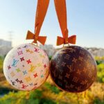 LV Koro Koro Clutch キーホルダー ケース付き