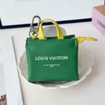 LV MINI SHOPPER キーホルダー ケース付き - 画像 (5)