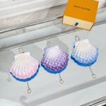 LV Shell Bag Charm キーホルダー ケース付き - 画像 (3)