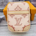 LV MINI AirPods キーホルダー ケース付き - 画像 (7)