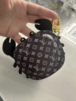 LV Crab Bag Charm キーホルダー ケース付き - 画像 (6)