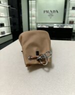 PRADA Re-Nylon Speedrock キーホルダー - 画像 (6)
