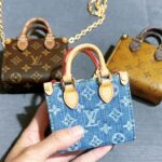 LV Mini Onthego キーホルダー ケース付き - 画像 (12)