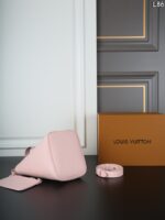 LV All In BB ショルダーバック 小銭入れ ケース付き 16*18cm - 画像 (6)