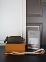 LV NEVERFULL BB トートバッグ ケース付き 18*14cm - 画像 (4)