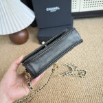 CHANEL  ショルダーバック ノベルティ ケース付き 14*4.5*18cm - 画像 (13)