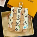 LV Mini Palm Springs キーホルダー ケース付き - 画像 (7)