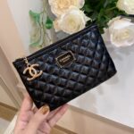 CHANEL 手持ちバック ノベルティ 19.5*2.5*15cm