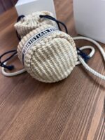 DIOR miniショルダーバック ノベルティ ケース付き 8*8*8cm - 画像 (5)