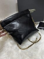 CHANEL 23smini 22bag vip 小銭入れ 二点セット ノベルティ 19*20*6cm - 画像 (5)