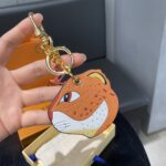 LV ANIMOGRAM LEOPARD キーホルダー - 画像 (5)