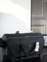 PRADA Saffiano 旅行バッグ ケース付き 50*30cm 50*27cm 45*25cm - 画像 (7)