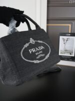 PRADA トートバッグ ショルダーバッグ 29*18cm - 画像 (7)