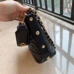 CHANEL vip gabrielle ショルダーバック ノベルティ - 画像 (2)