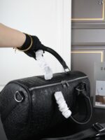 DIOR 旅行バック ショルダーバッグ 35*24cm - 画像 (6)