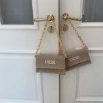 DIOR Vic gift ショルダーバック ノベルティ ケース付き - 画像 (5)