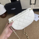 CHANEL ボディーバック ノベルティ ケース付き 24a 17*24*11cm - 画像 (10)