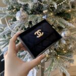 CHANEL vvip ベルベット カードいれ カードケース ノベルティ ケース付き - 画像 (7)
