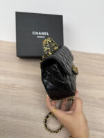 CHANEL  ショルダーバック ノベルティ 20*7*12cm - 画像 (2)