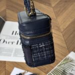 CHANEL バニティー ショルダーバック ノベルティ 19*11cm - 画像 (8)