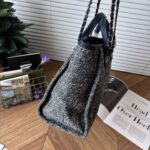 CHANEL トートバッグ ノベルティ 31*12*27cm - 画像 (6)