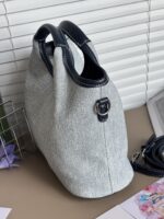 CHANEL トートバッグ 携帯ポーチセット ノベルティ L24*11*18CM  S20*11CM - 画像 (9)