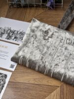 DIOR ベルベットトートバッグ ノベルティ 35*36cm - 画像 (7)