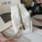 DIOR 化粧ポーチ ショルダーバック ノベルティ ケース付き 16*12cm - 画像 (7)