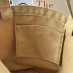 Chanel キャンバス トートバッグ ノベルティ 26*26*29cm - 画像 (8)
