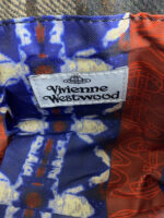 Vivienne Westwood ハンドバッグ ケース付き 21*9*16cm - 画像 (9)