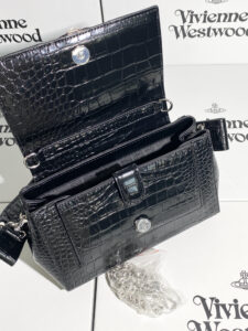 Vivienne Westwood 肩掛けバック ケース付き 23*12*9cm - 画像 (9)
