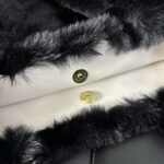 Chanel モコモコ トートバッグ ノベルティ 26*35cm - 画像 (12)