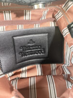 Vivienne Westwood トートバッグ ケース付き 29*14*28cm - 画像 (11)