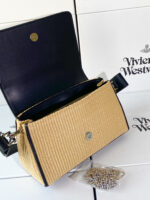 Vivienne Westwood トートバッグ 携帯ポーチ 枕バック ショルダーバック ケース付き - 画像 (13)