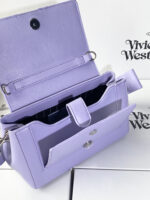 Vivienne Westwood ショルダーバック ケース付き 23*10*14cm - 画像 (7)