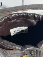 Vivienne Westwood ショルダーバック ケース付き 14*9*14cm - 画像 (10)