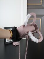 DIOR Lady Dior ハンドバッグ ショルダーバッグ ケース付き 16*14cm 20*17cm 23.5*20cm - 画像 (7)