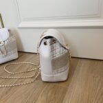CHANEL ツイードリュック ノベルティ サイズ二つ - 画像 (9)
