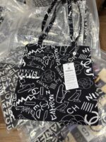CHANEL キャンバスバッグ ノベルティ - 画像 (9)