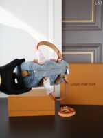 LV NANO SPEEDY ショルダーバック ケース付き 16*10cm - 画像 (5)